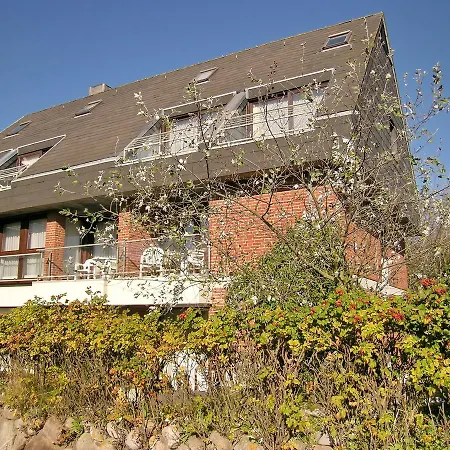 Lejlighed Dorfteich App Jonas Wenningstedt-Braderup